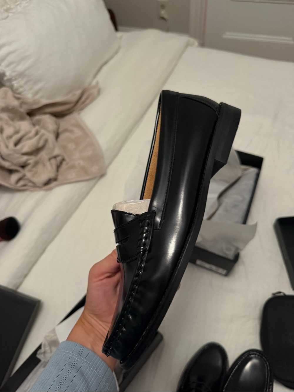 G.H. Bass & Co. Blythe Penny Loafers
